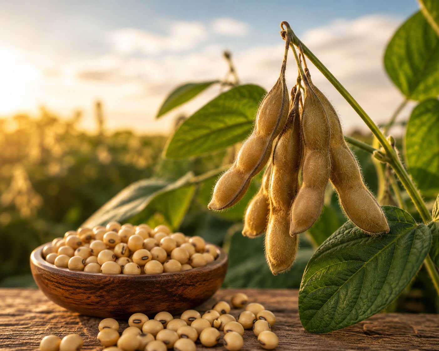 Soya Fasulyesi