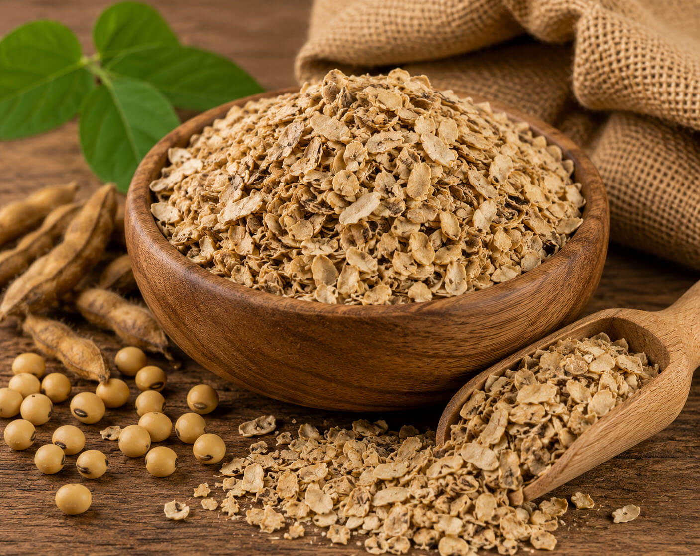 Soya Kabuğu