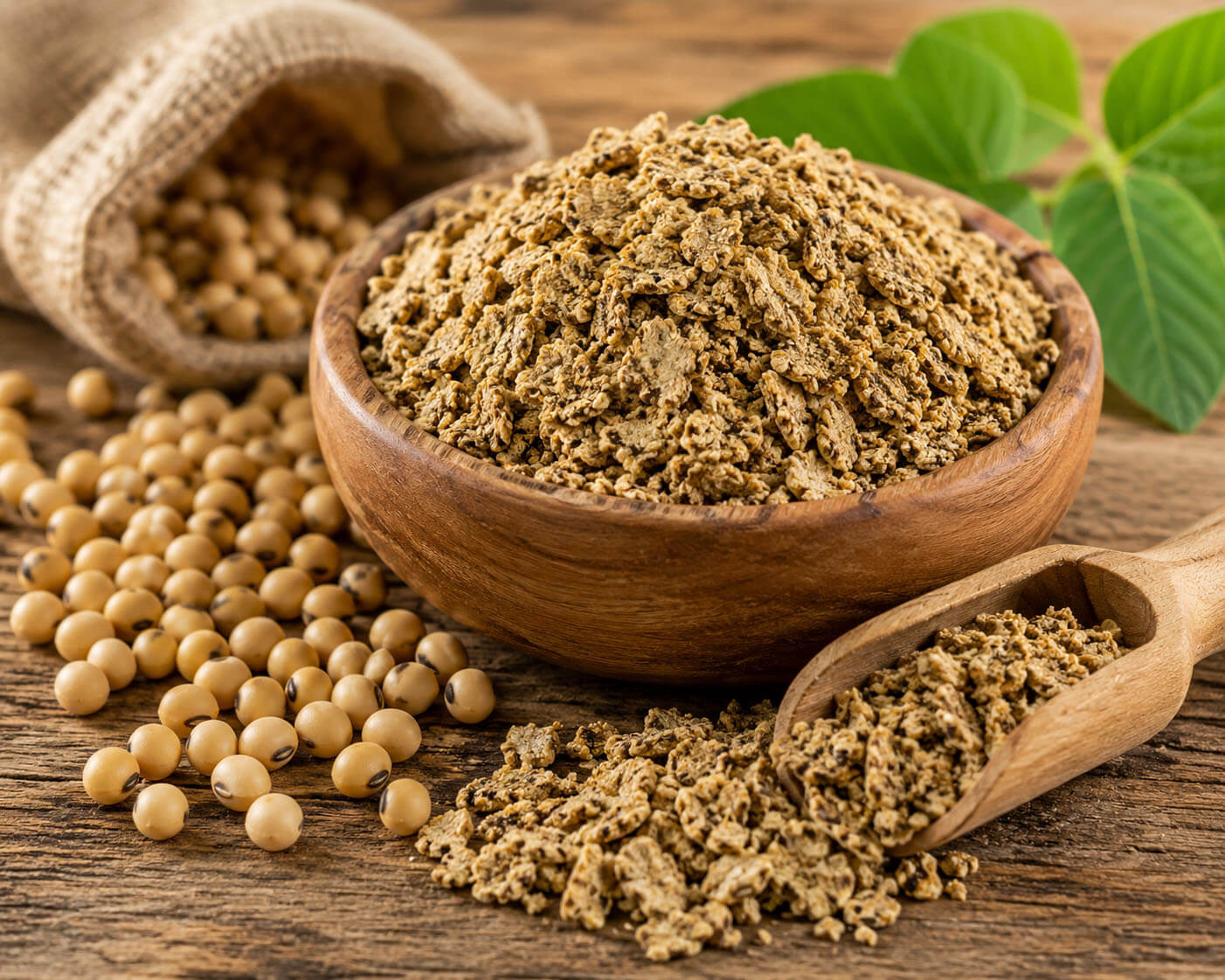 Soya Küspesi